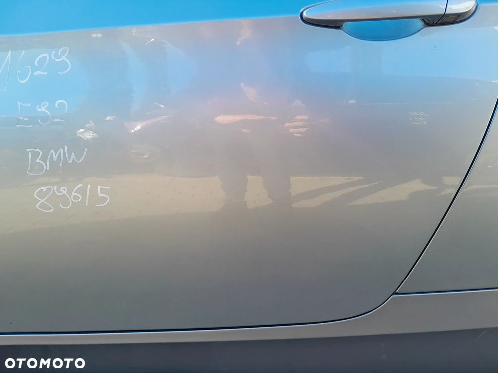BMW E92 DRZWI LEWE PRZEDNIE LEWY PRZÓD KOLOR: 896/5 - 3