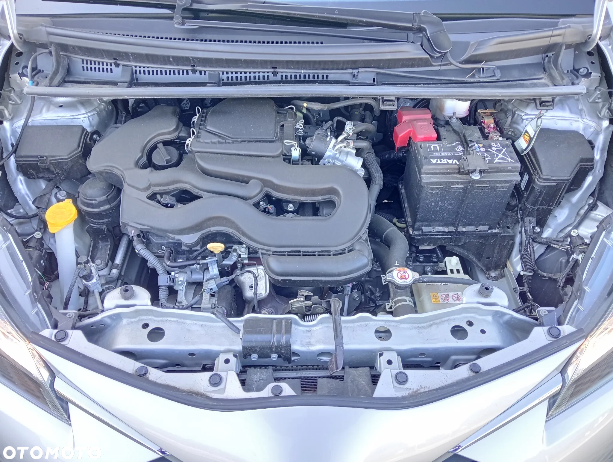 Toyota Yaris 1.0 Active - 8