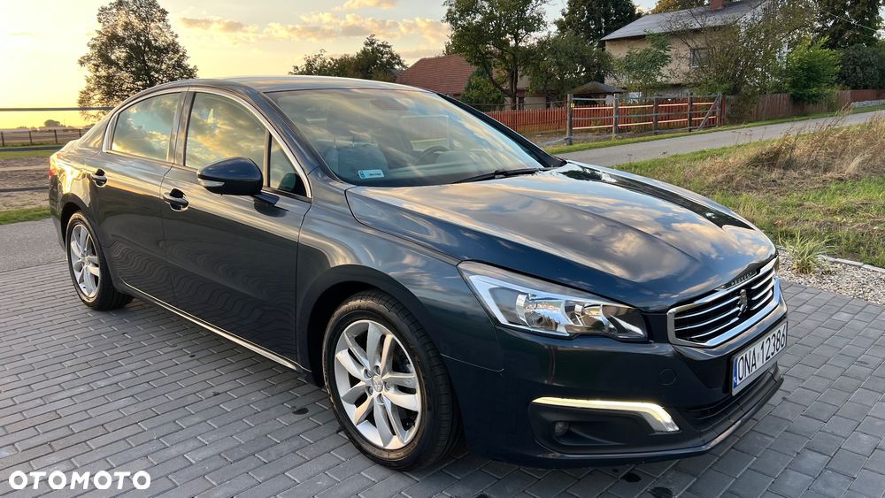 Peugeot 508 1.6 e-THP Allure S&S - 4