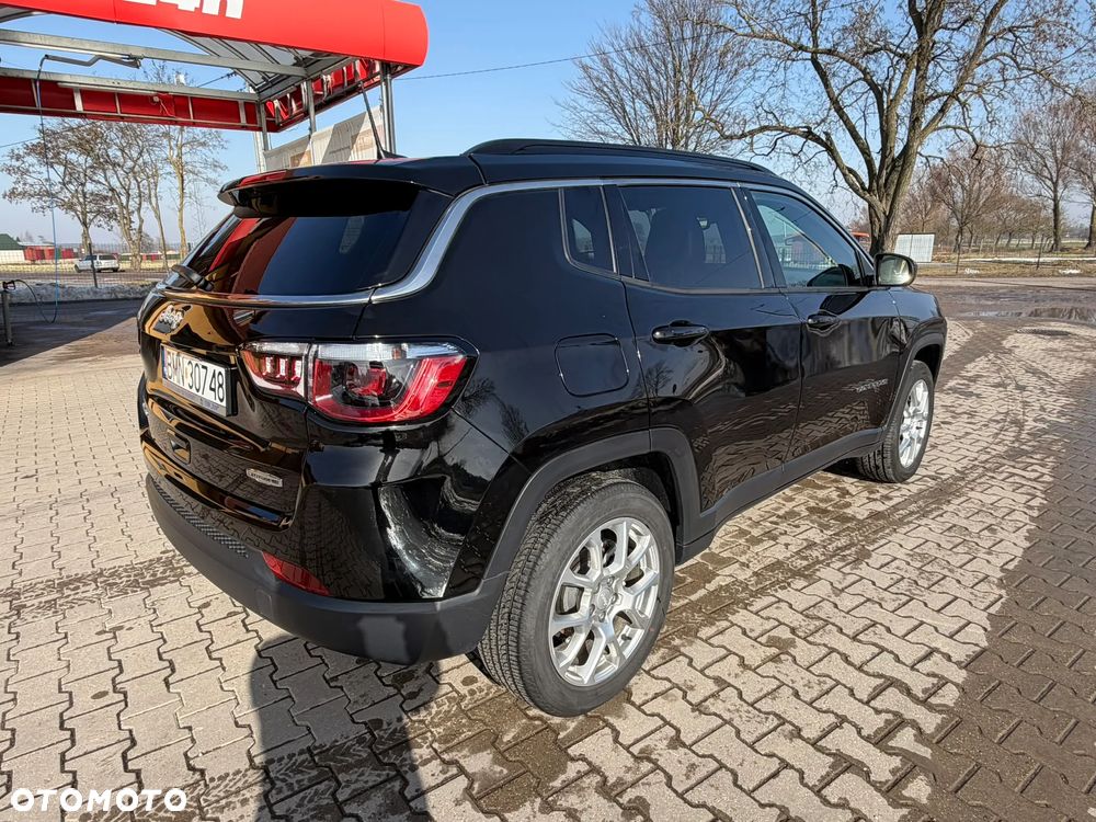 Jeep Compass - 3