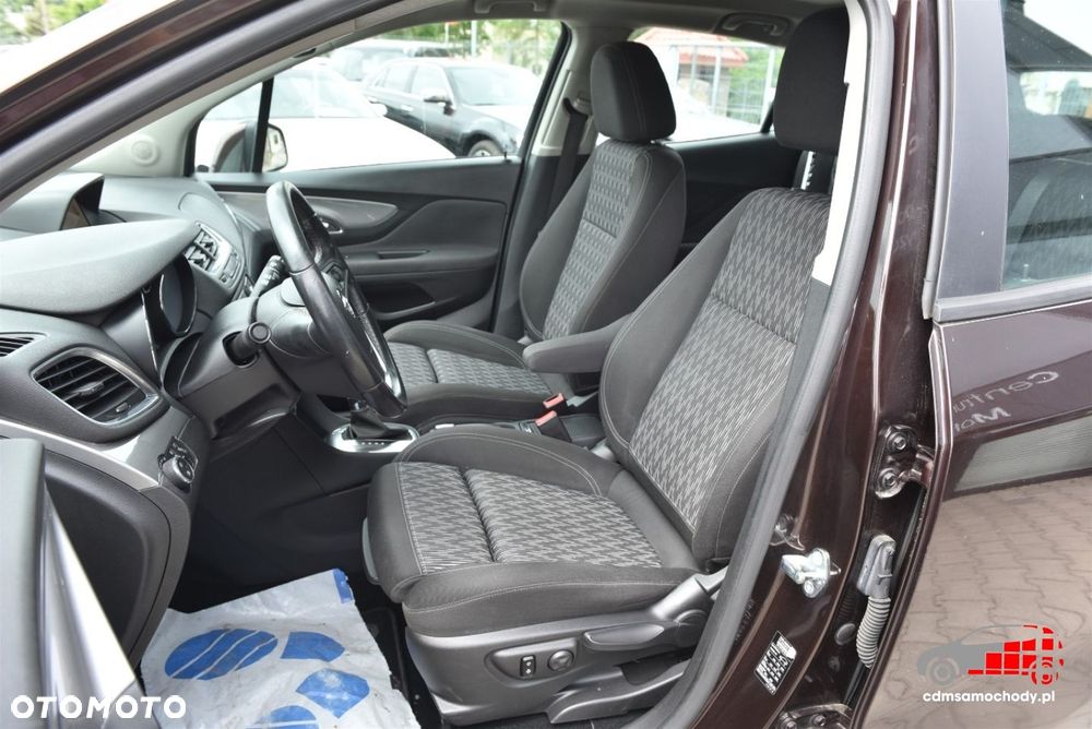 Opel Mokka 1.6 CDTI Cosmo - 14