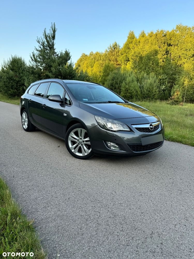 Opel Astra IV 2.0 CDTI Cosmo - 14