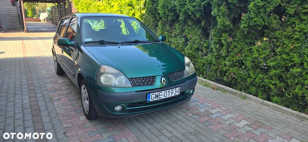 Renault Clio 1.2 16V Expression - 4