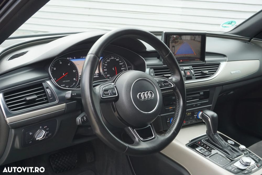Audi A6 Allroad - 27