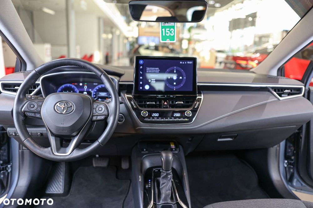Toyota Corolla 1.5 Comfort MS - 6