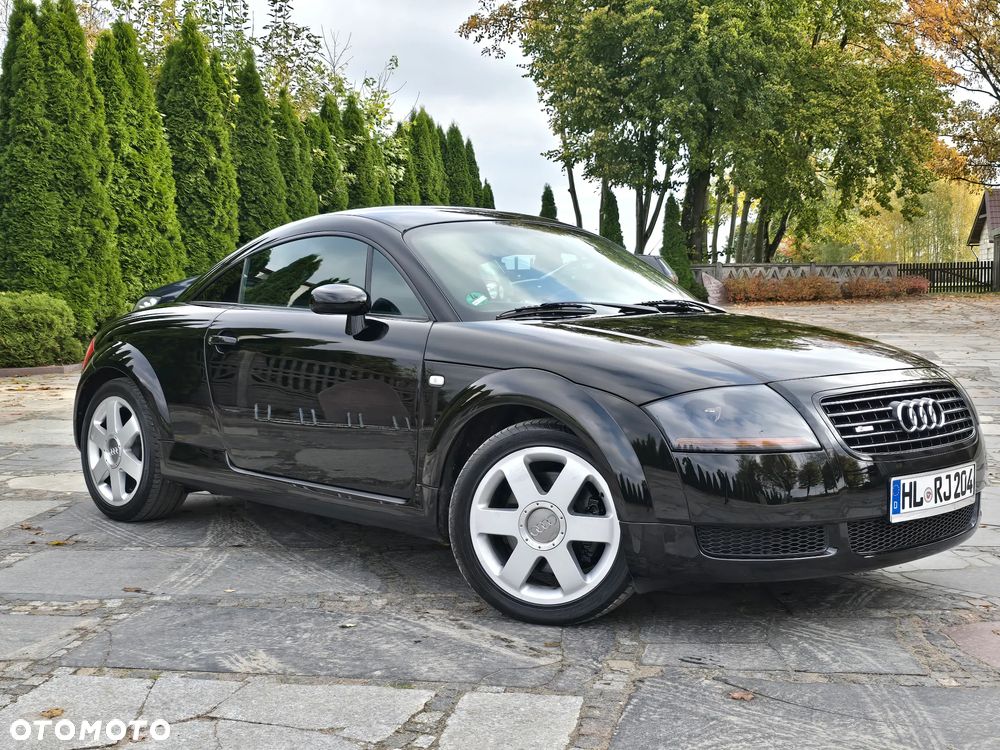 Audi TT Coupé 1.8 T quattro - 21