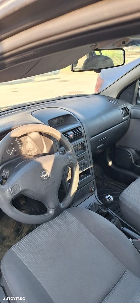 Opel Astra Classic 1.7 CDTI - 22