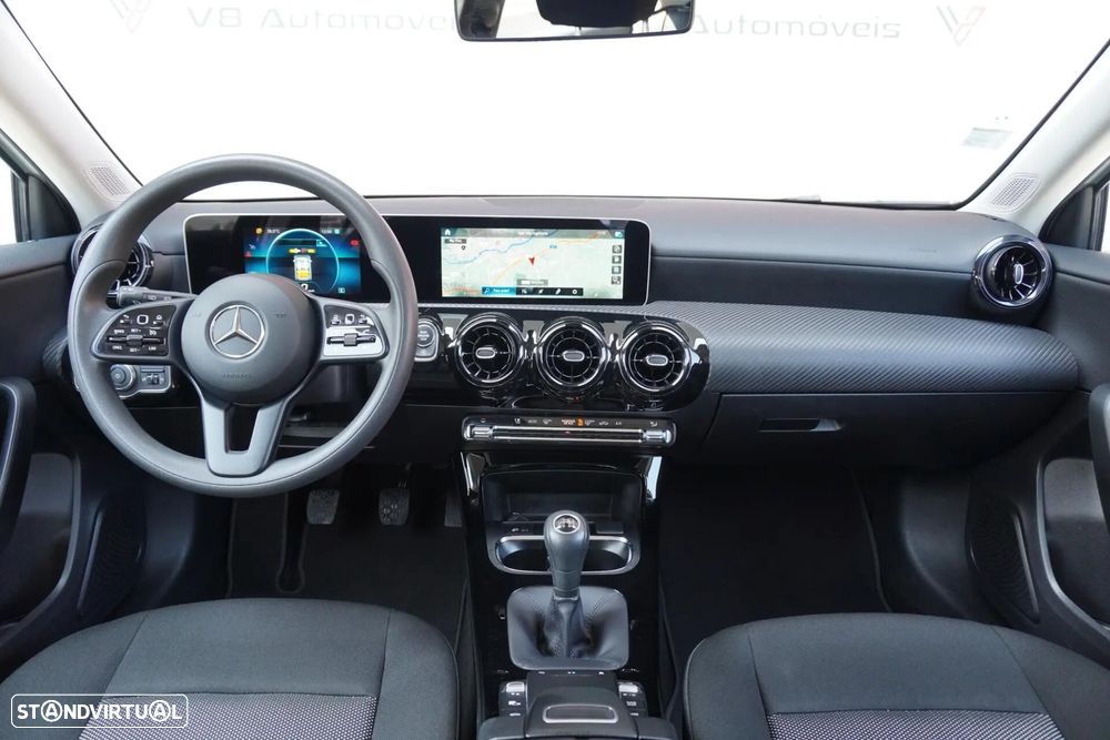Mercedes-Benz A 180 d Business Solutions - 6