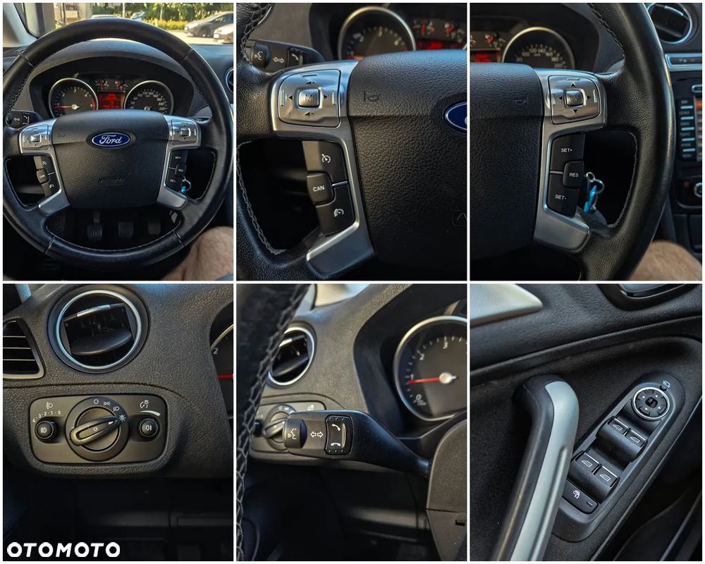 Ford Galaxy 2.0 TDCi Titanium - 18