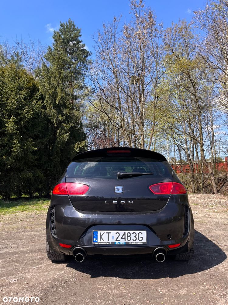 Seat Leon 1.2 TSI Reference - 8