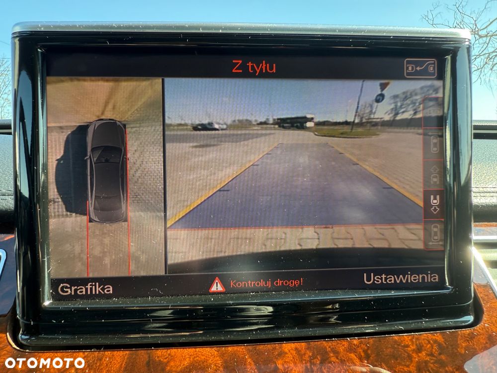 Audi A8 4.2 TDI DPF quattro tiptronic - 27