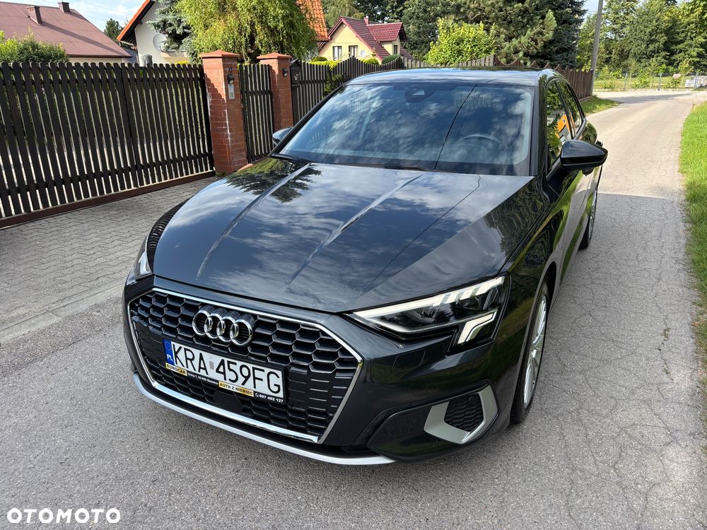 Audi A3 Sportback 40 TFSIe S tronic advanced - 1