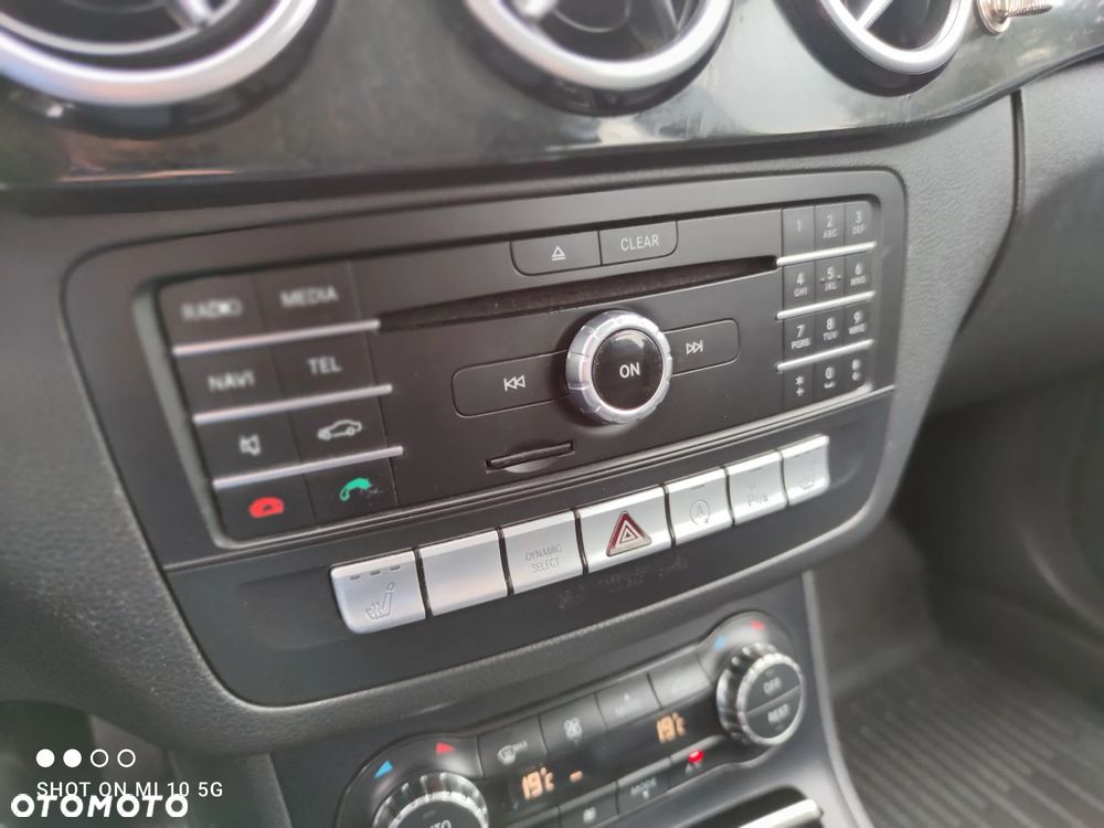 Mercedes-Benz Klasa B 180 (CDI) d 7G-DCT - 22