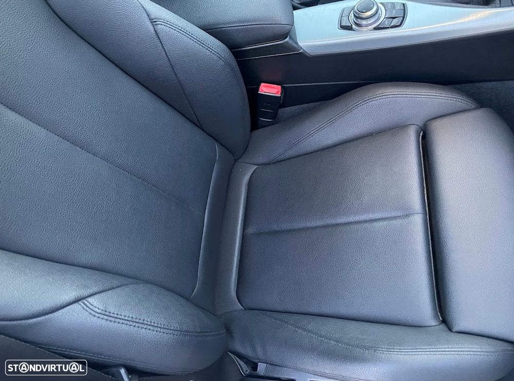 BMW 116 d Sport Line - 19