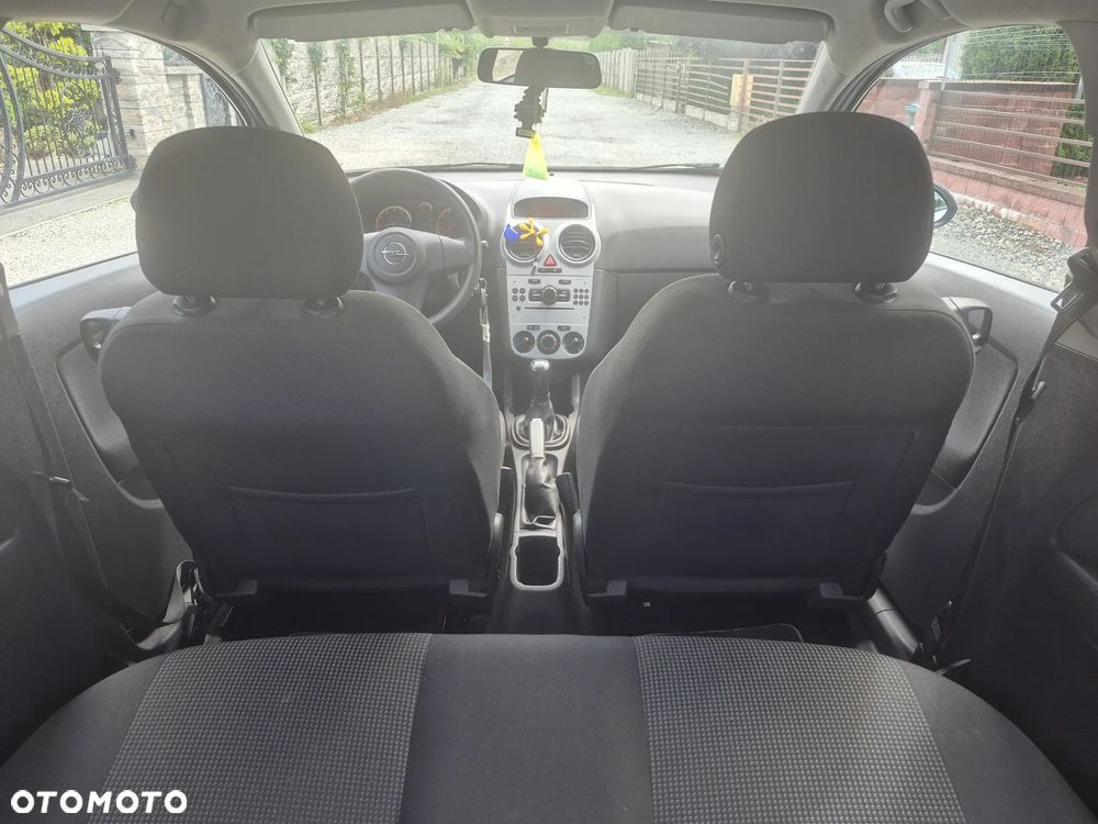 Opel Corsa 1.2 16V (ecoFLEX) Edition - 12