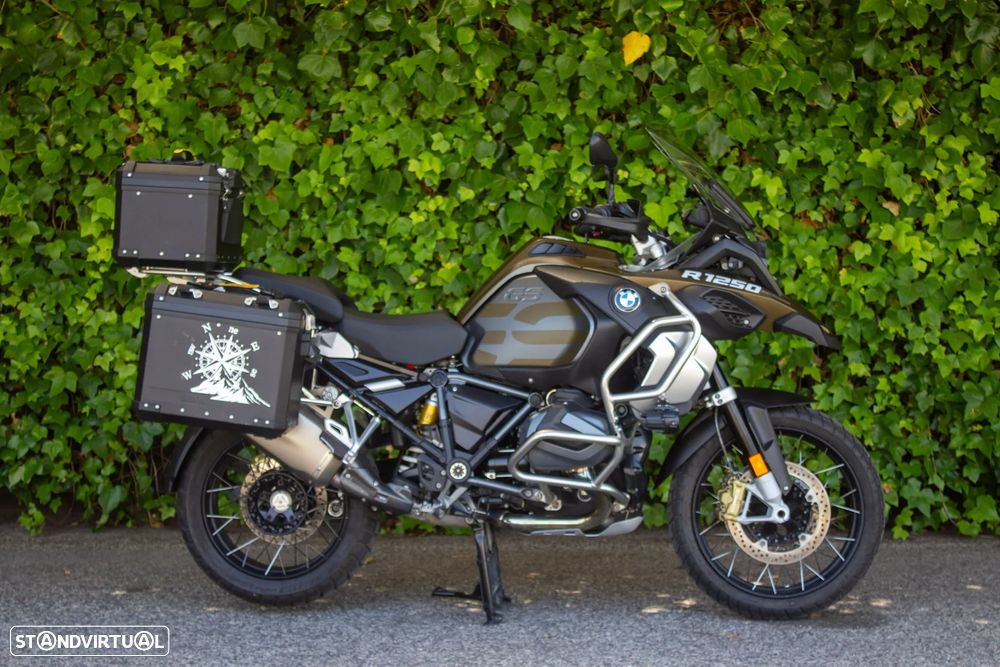 BMW R 1250 GS Adventure Exclusive