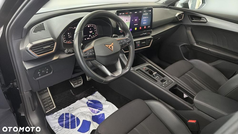 Cupra Leon 2.0 TSI DSG - 10