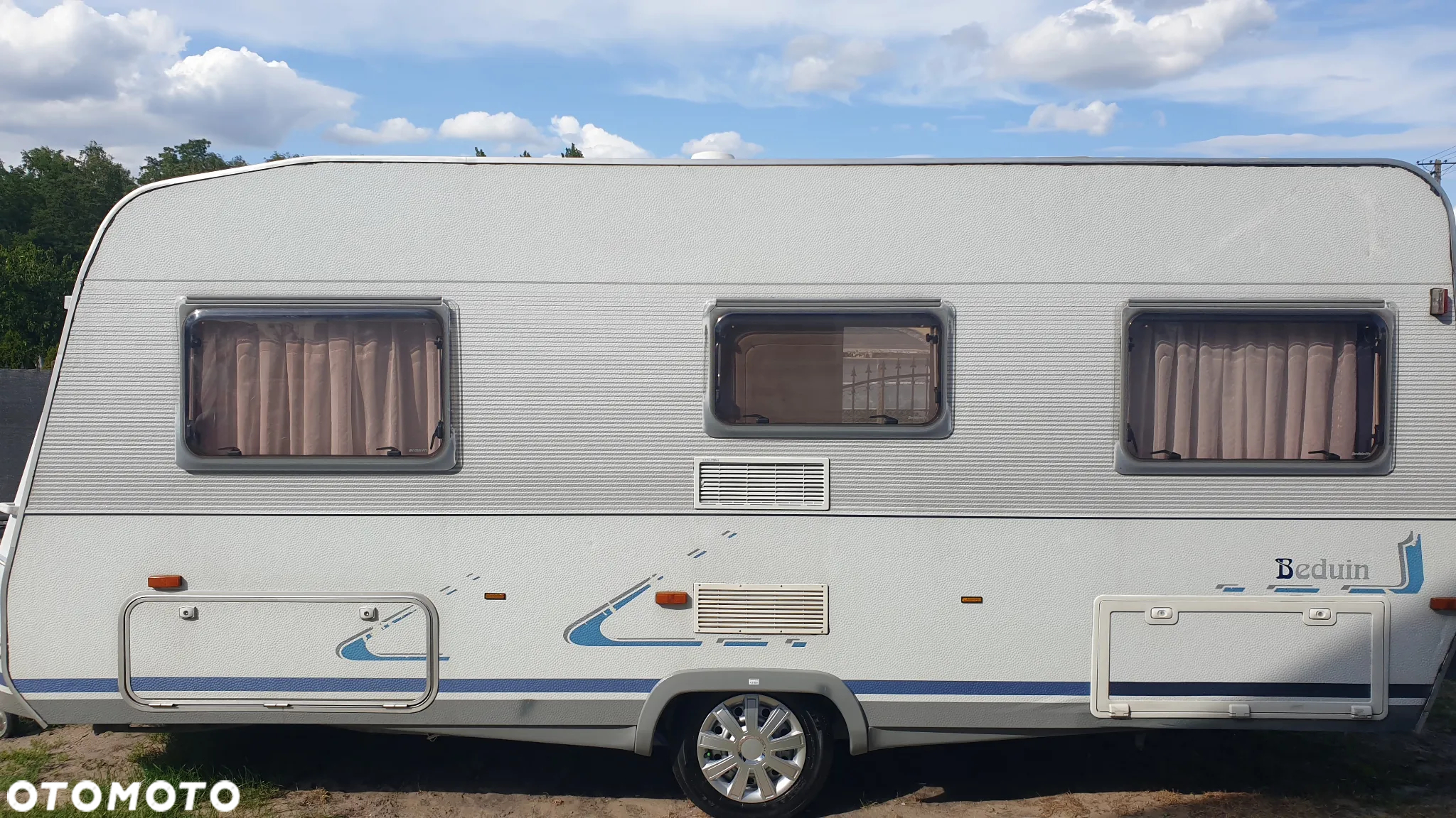 Dethleffs Beduin Rf6 - 3