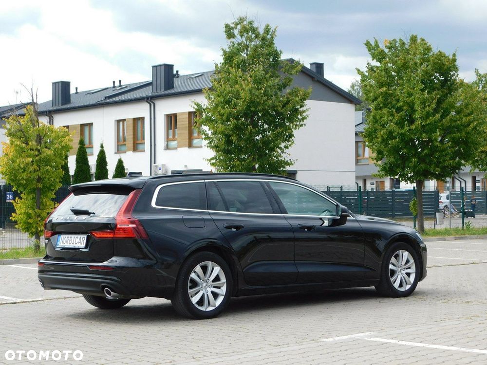 Volvo V60 - 4