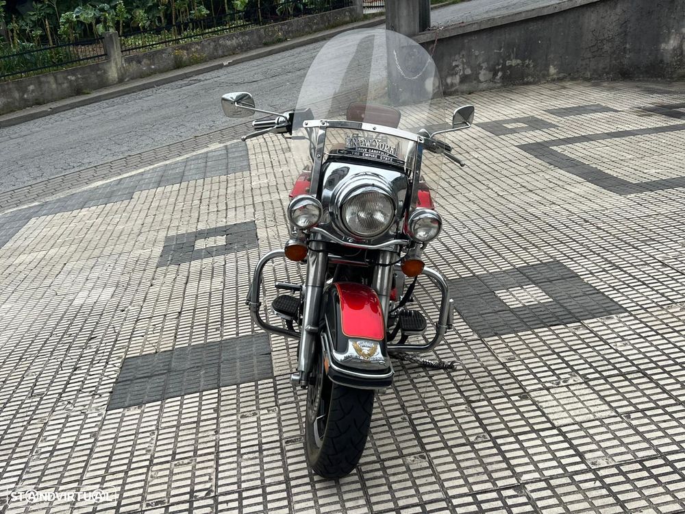 Harley-Davidson Electra GLIDE-FLHS - 10