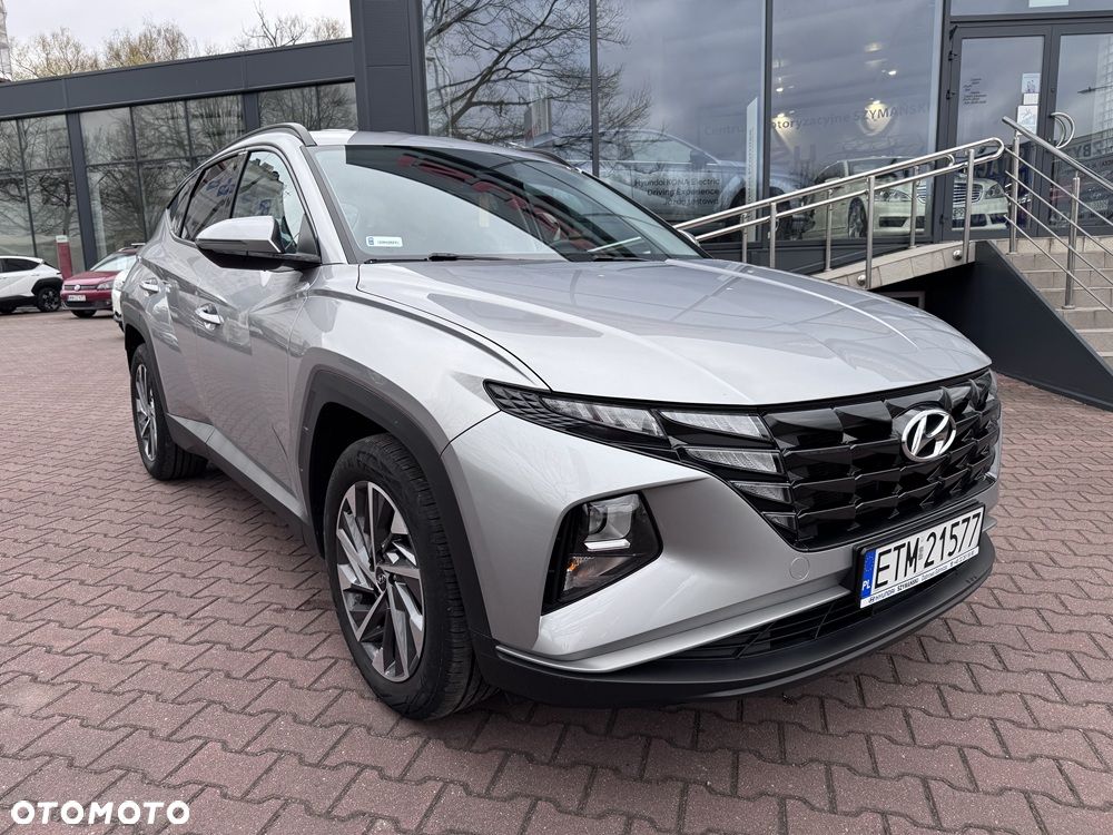 Hyundai Tucson 1.6 T-GDi Smart 2WD - 1