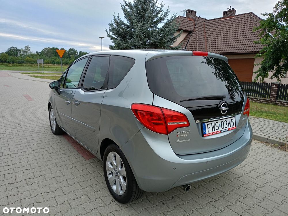 Opel Meriva - 7