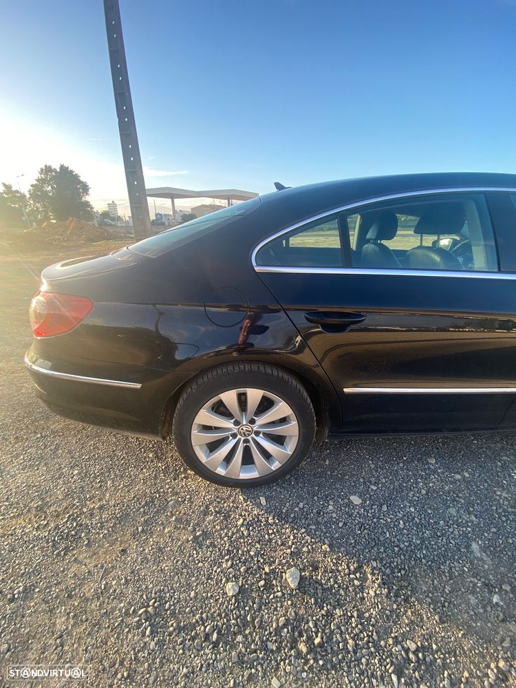 VW Passat CC 2.0 TDi DSG - 6