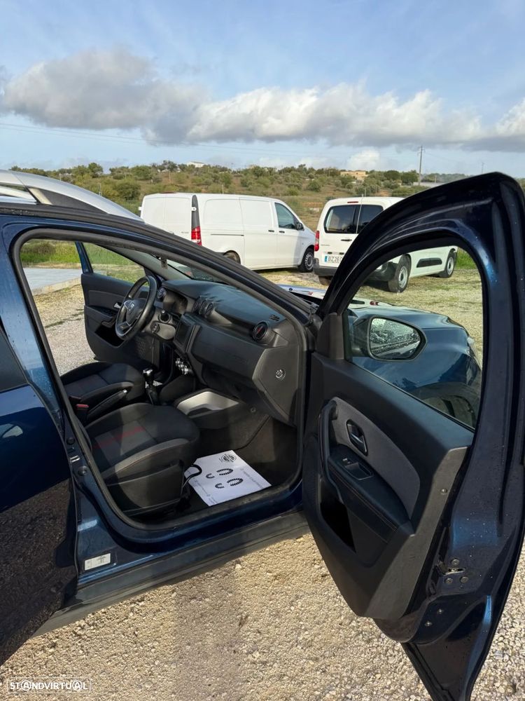Dacia Duster 1.3 TCe SL Adventure - 11