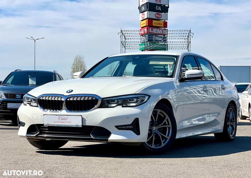 BMW Seria 3 318d AT MHEV - 2