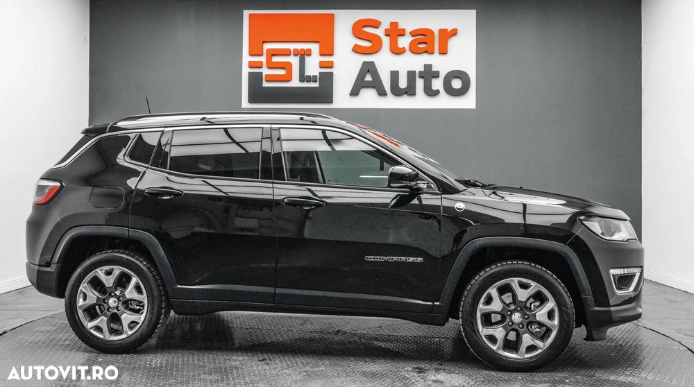 Jeep Compass 1.4 MultiAir Active Drive Automatik Opening Edition - 11