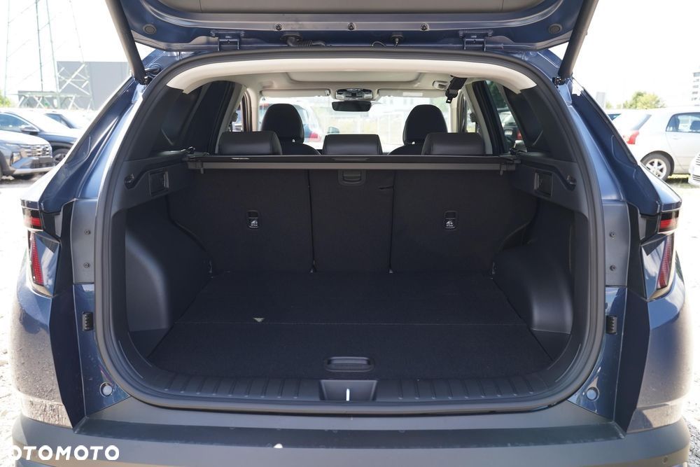 Hyundai Tucson 1.6 T-GDi HEV Platinum 2WD - 9