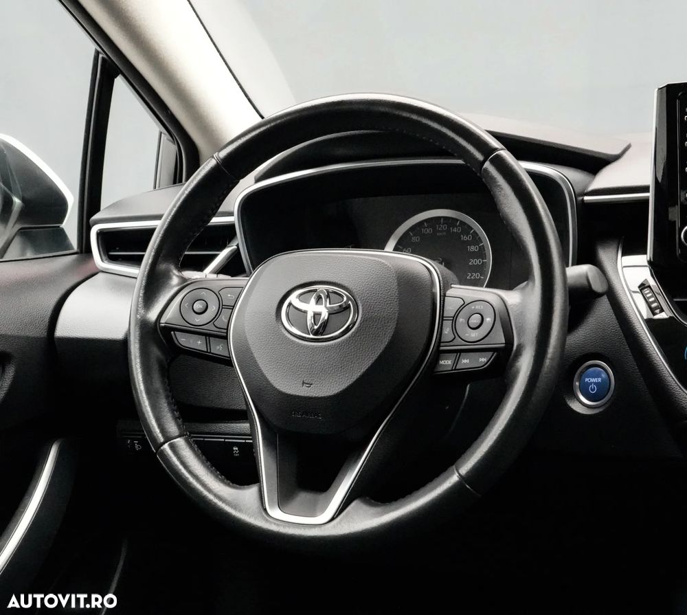 Toyota Corolla 1.8 HSD Dynamic - 18