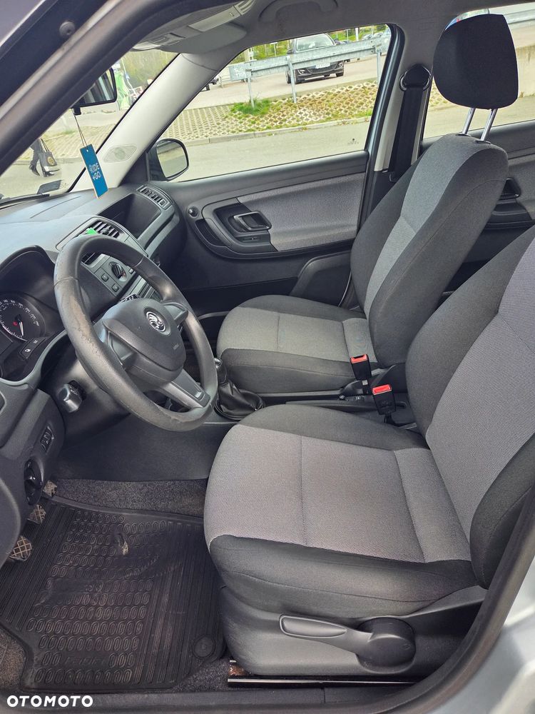 Skoda Fabia 1.2 12V Ambition - 11