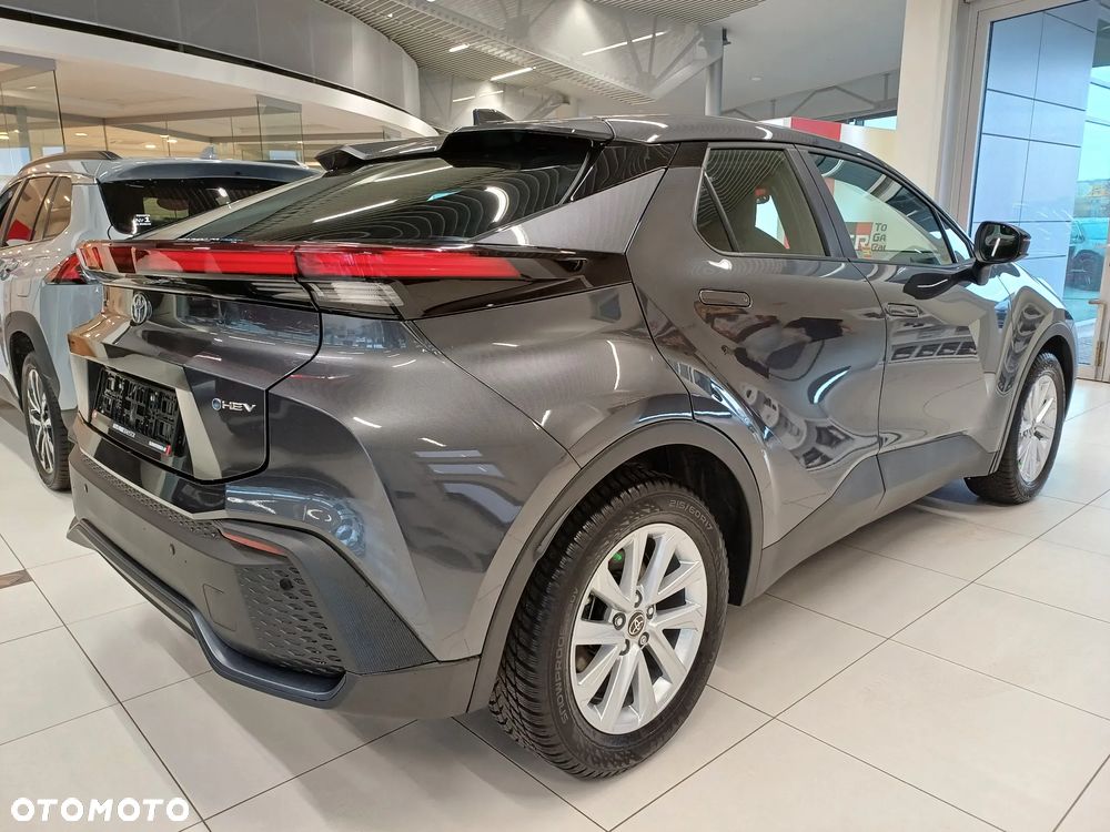 Toyota C-HR 1.8 Hybrid Comfort - 4