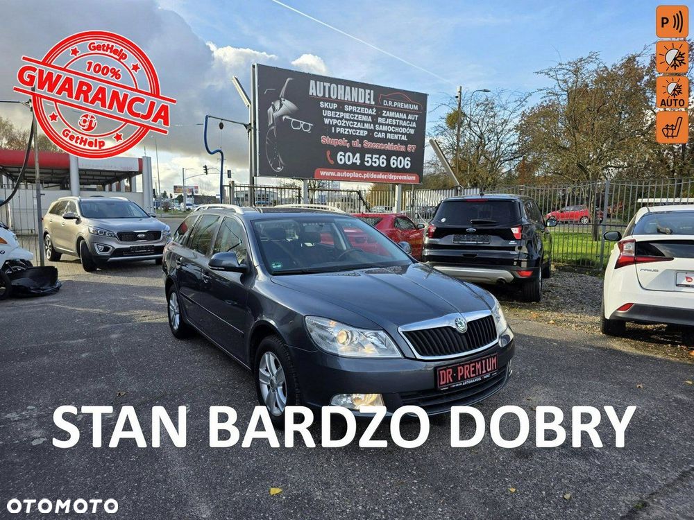 Skoda Octavia Combi 1.4 TSI Ambition