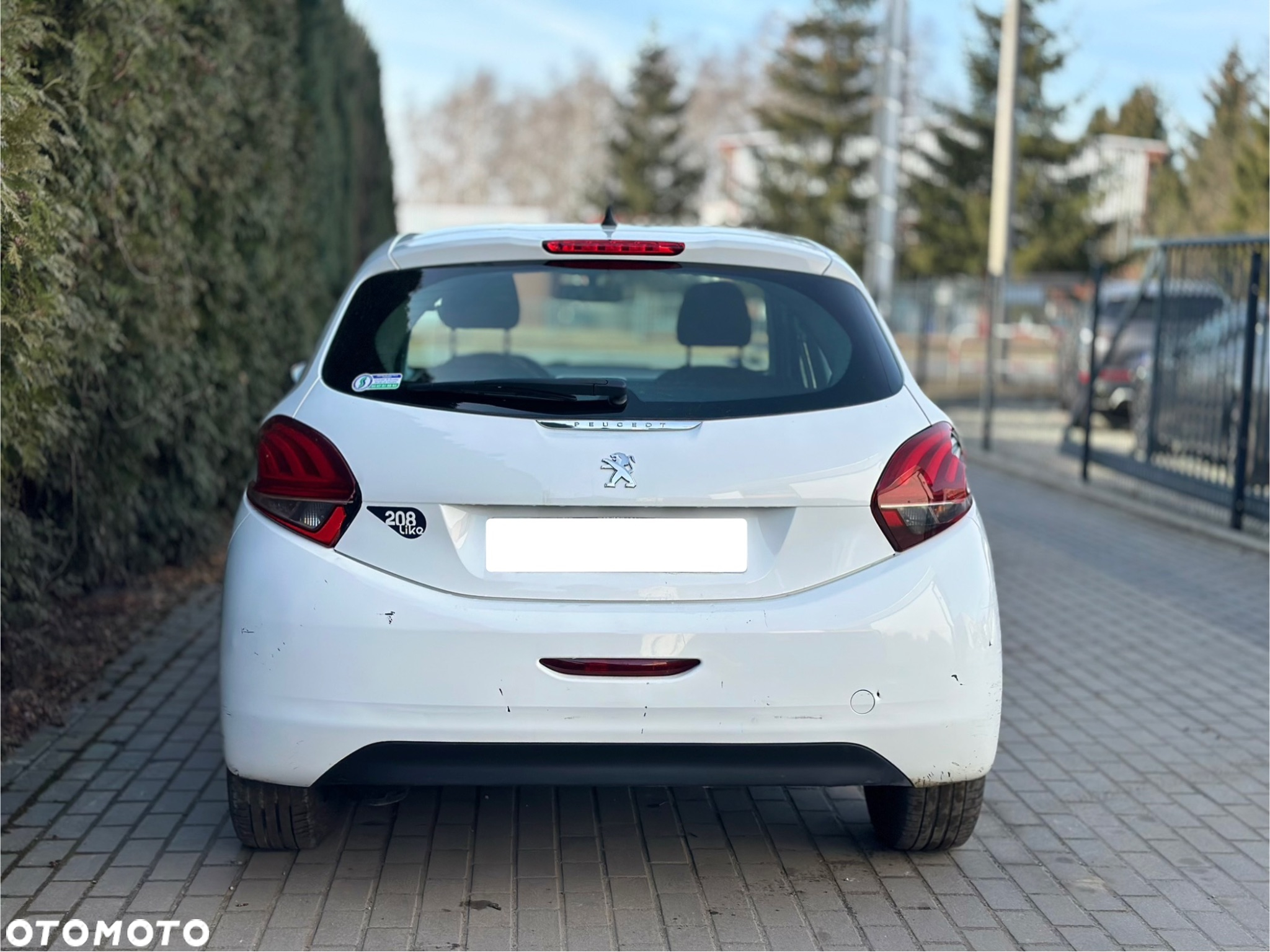 Peugeot 208 PureTech 68 Like - 6