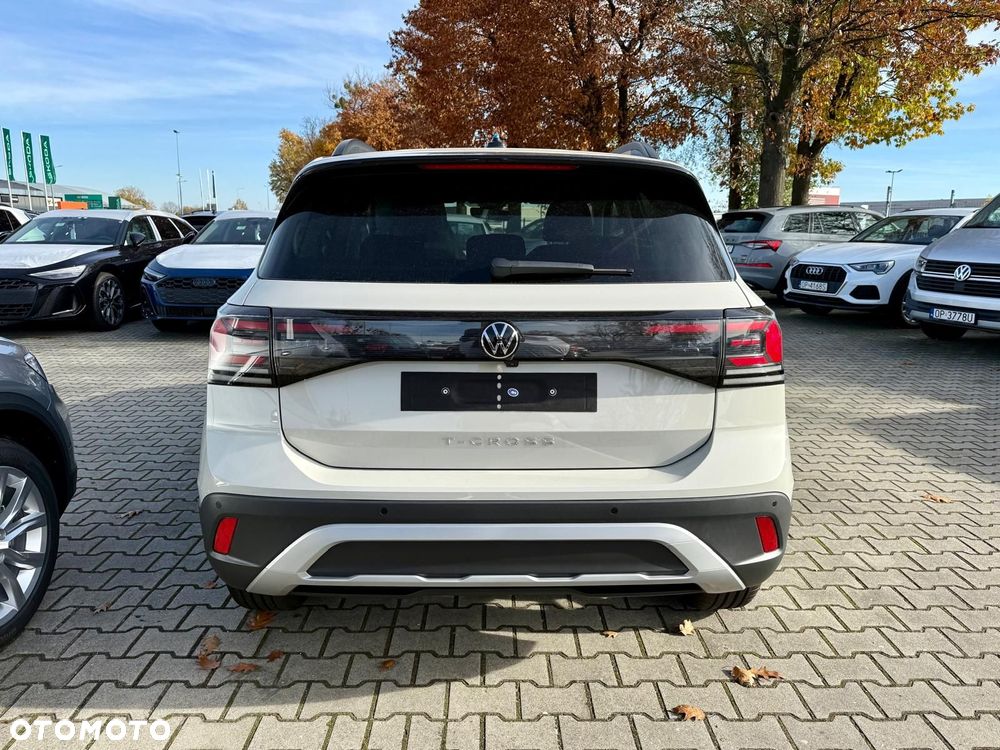 Volkswagen T-Cross 1.0 TSI Life Plus - 7
