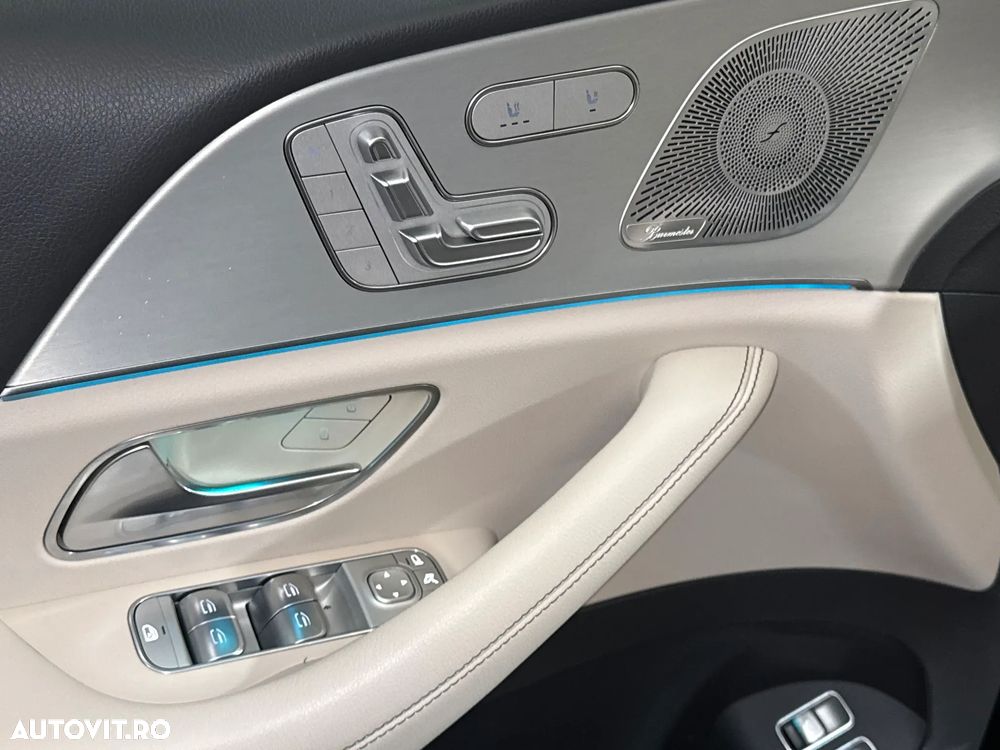 Mercedes-Benz GLE 300 d 4MATIC - 14