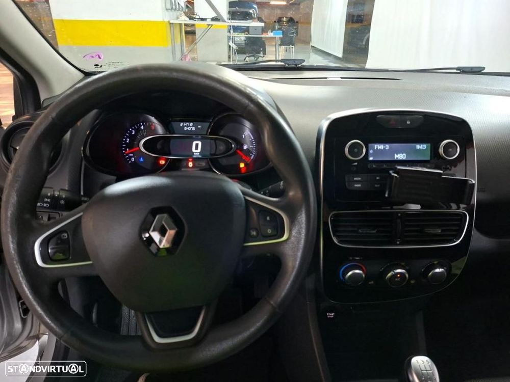 Renault Clio 1.5 dCi Zen - 3