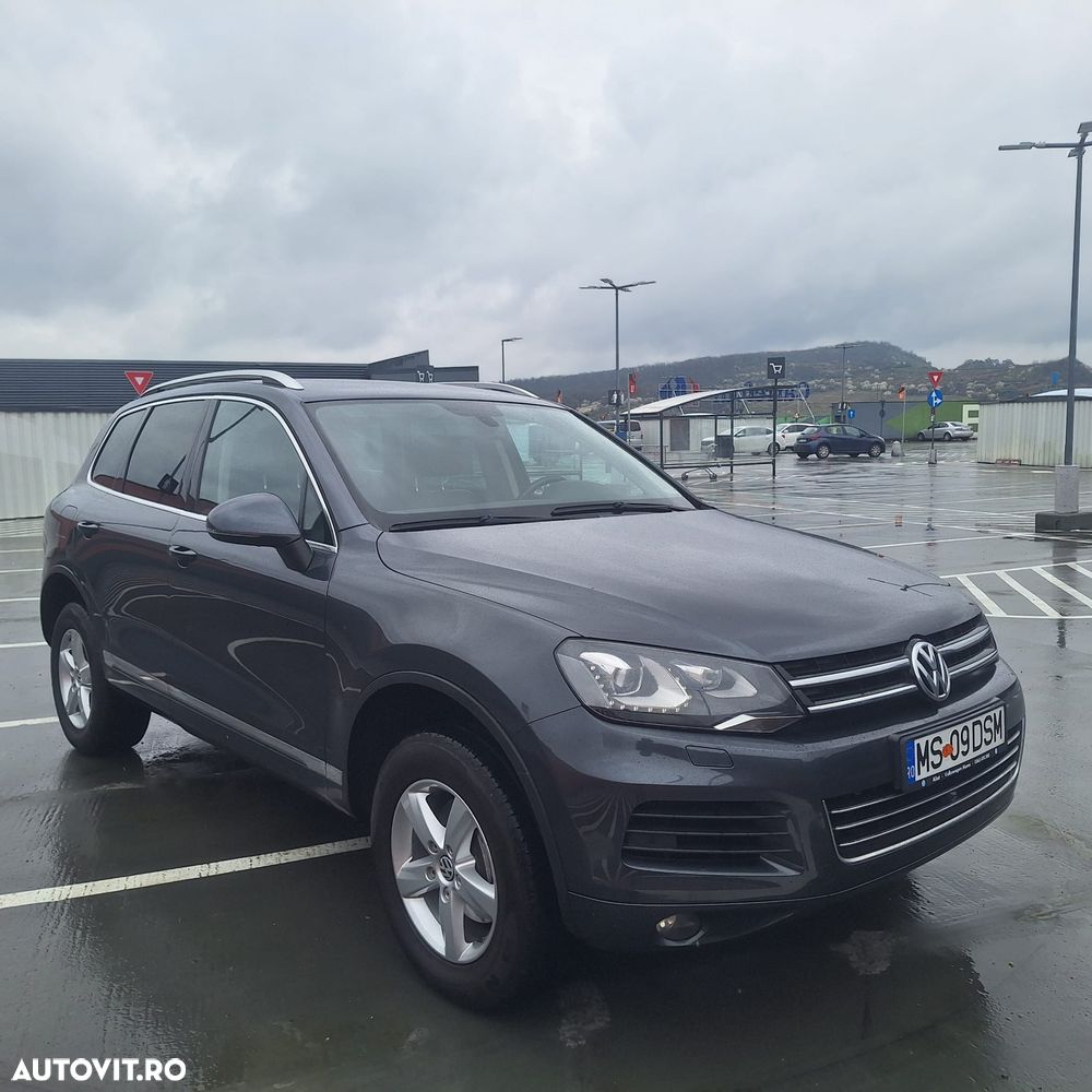 Volkswagen Touareg - 3