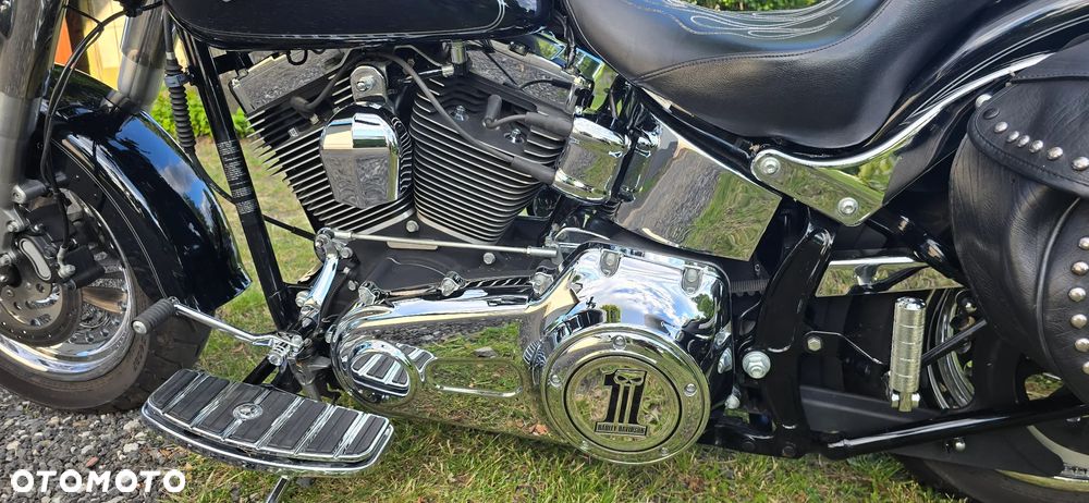 Harley-Davidson Softail Fat Boy - 23