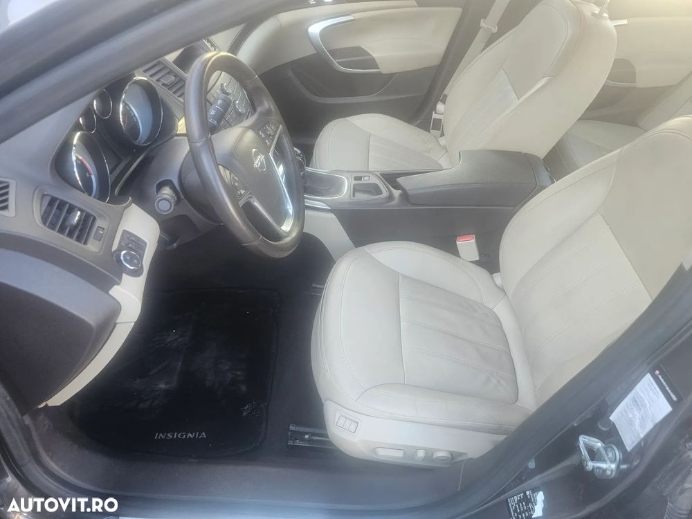 Opel Insignia 2.0 CDTI Edition - 5