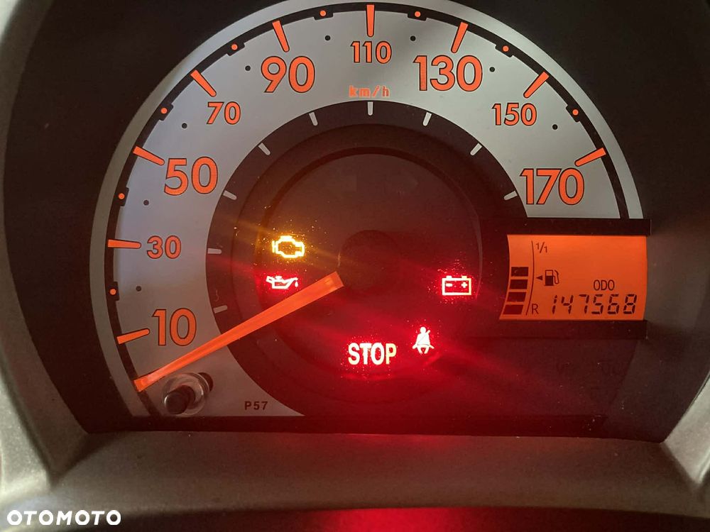 Toyota Aygo Standard - 16