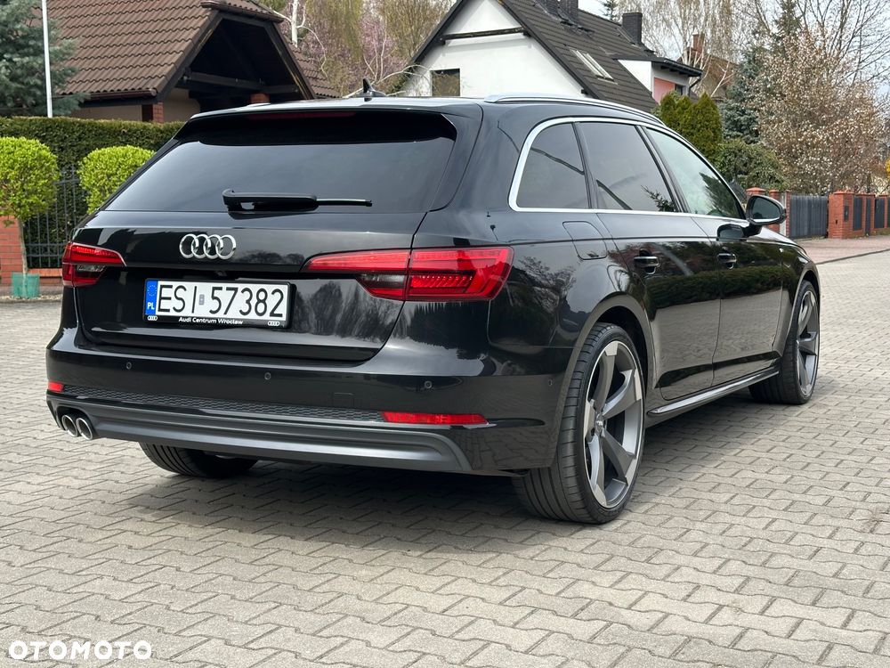 Audi A4 Avant 40 TDI S tronic sport - 10