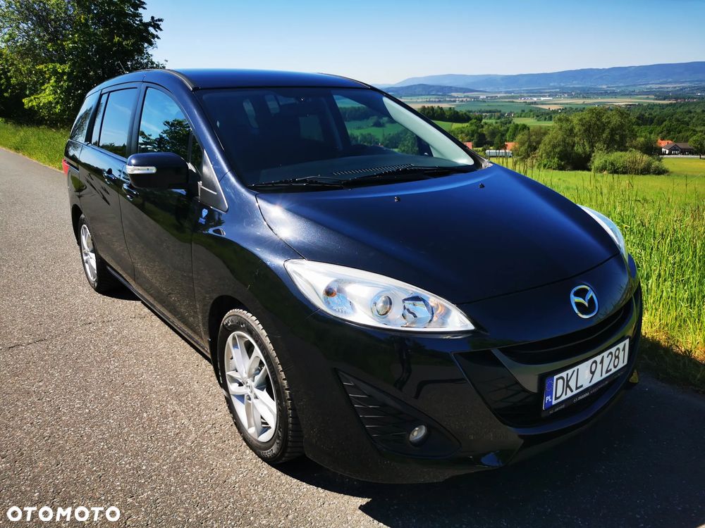 Mazda 5 - 6