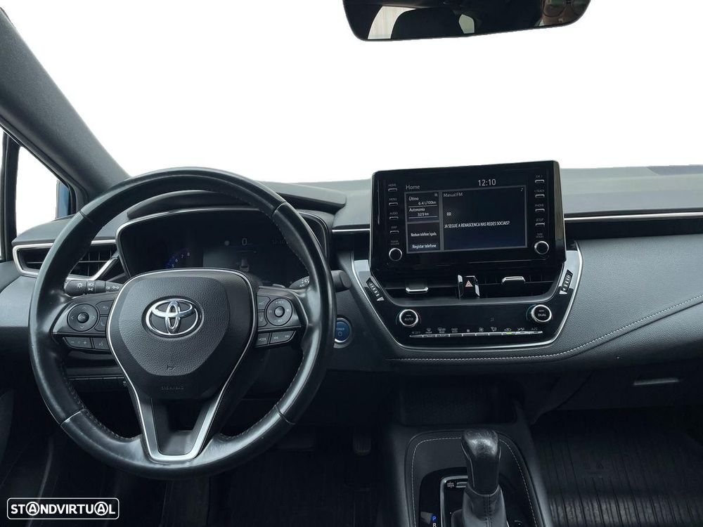Toyota Corolla Touring Sports 2.0 Hybrid Comfort+P.Sport - 9