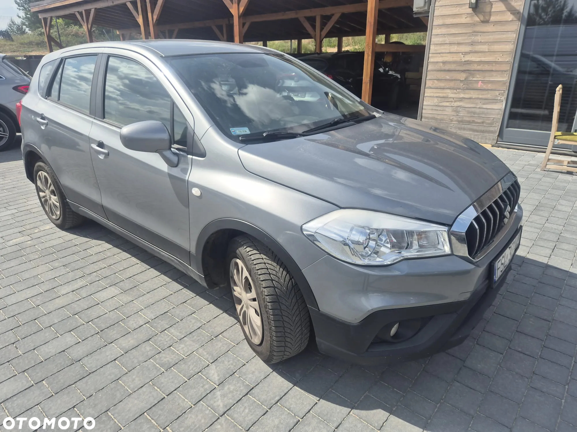 Suzuki SX4 - 2