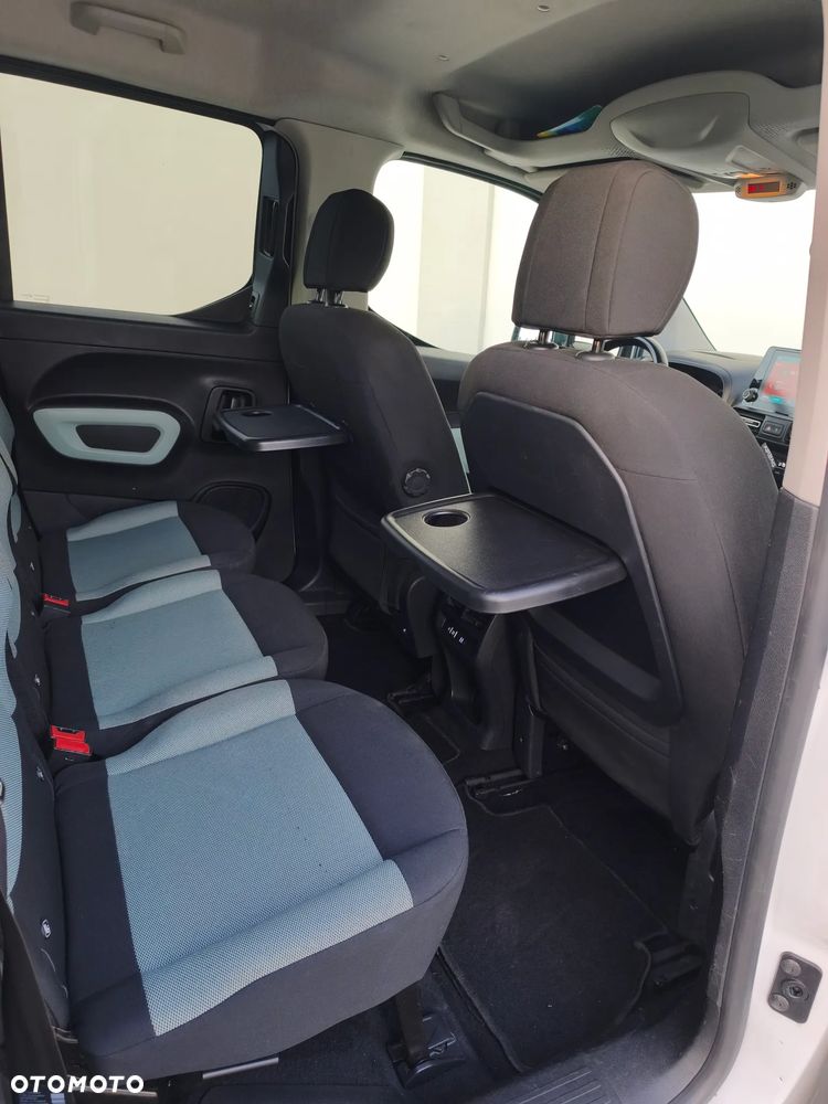 Citroën Berlingo M 1.5 BlueHDI Live Pack S&S - 11