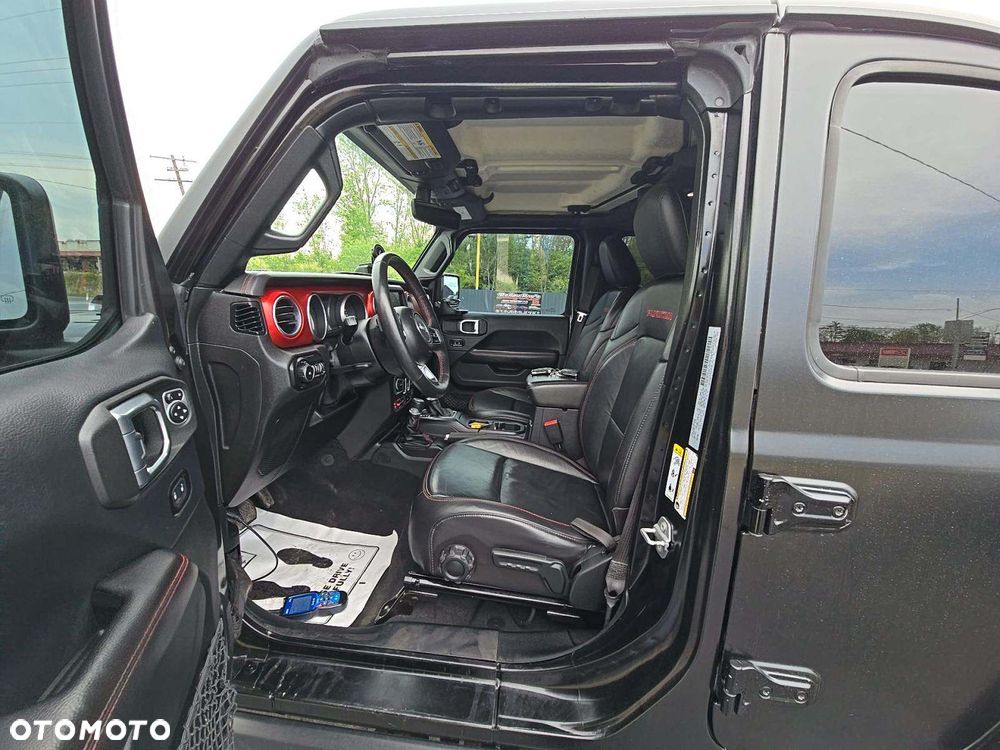 Jeep Wrangler Unlimited 3.6 Automatik Rubicon - 11