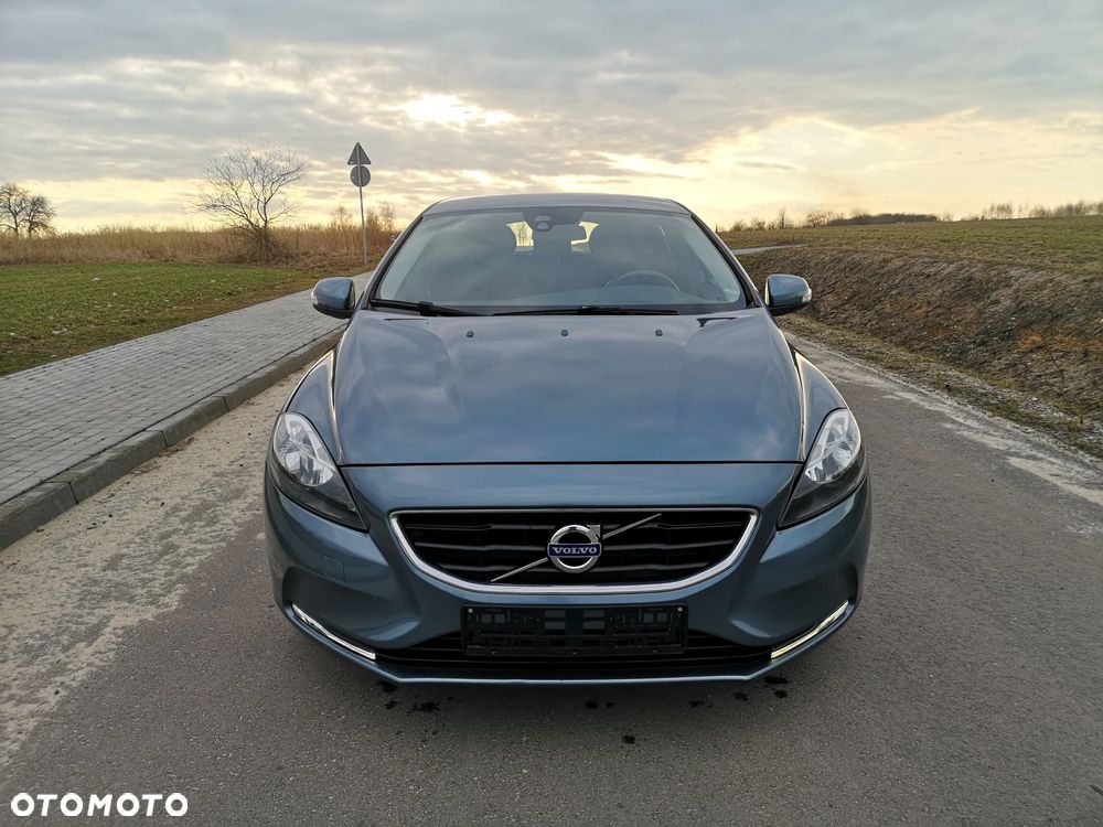 Volvo V40 D2 Ocean Race - 14